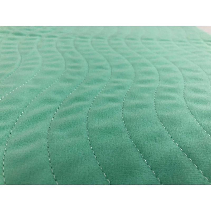details of bed underpads
